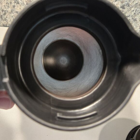 Mr. Coffee Coffee Maker-Model BVMC-PSTX91RB-NP Stainless Carafe/lid Replacement - Picture 9 of 11